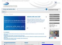 Sito di Confindustria Alto Adige