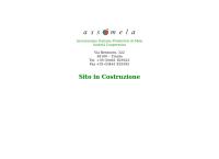 Sito di Assomela Associazione Di Produttori Di Mele