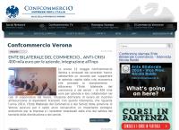 Sito di Confcommercio Verona Sede Di Comprensorio