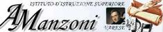 Scuole Pubbliche - Medie Superiori - Istituto Magistrale Statale A. Manzoni