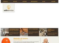 Sito di Edilservice Srl Edilizia E Movimento Terra