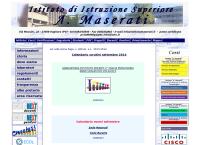 Istituto Tecnico Commerciale e Per Geometri M. Baratta