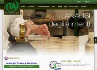 Sito di Ordine Dei Tecnologi Alimentari Regione Lombardia E Liguria