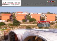Sito di Angelico Costruzioni SRL