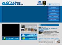 Sito di Edilizia Galante S.r.l.