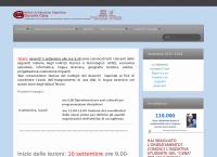 Sito di Scuole Pubbliche Istituto Istruzione Superiore Giovanni Cena Presidenza