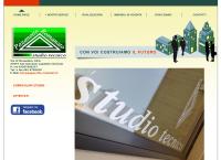 Sito di Studio Tecnico Paganotto - Romanato Geometra