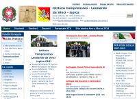 Sito di Ist.Comp. Leonardo Da Vinci Segreteria
