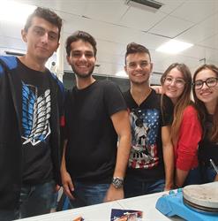Istituto d'Istruzione Superiore "G. Curcio" - Ispica