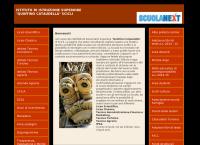 Sito di Istituto di Istruzione Secondaria Superiore \"q. Cataudella\"