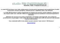 Sito di Maffenini Geom. Roberto Studio Progettazione