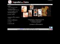 Sito di Tognolini Cav. Pietro S.R.L. Pavimenti E Sufe