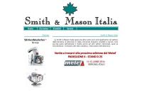 Sito di Smith & Mason Italia SRL