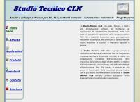 Sito di Studio Tecnico Cln Di Francesco Pagano