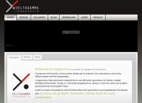Sito di Delta Gamma Ingegneria