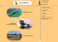 Sito di Imp. i. Progetti S.r.l.