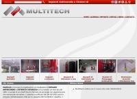 Sito di Multitech S.r.l.