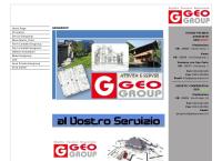 Sito di Geogroup  Studio Bossone & Partners