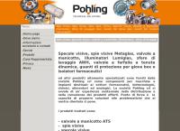 Sito di Pohling S.r.l.