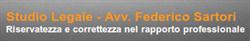 Studio Legale Sartori Avv. Federico