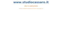 Cassaro Mario Studio Consulenza Del Lavoro E Fiscale