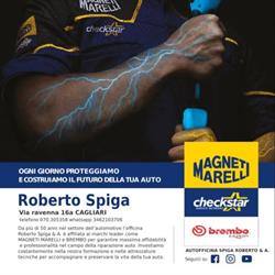 Spiga Roberto Autofficina Meccanica - Autoriparatore