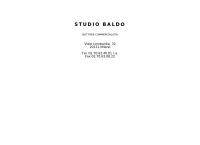 Baldo Dott. Roberto