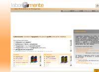 Sito di Laboramente - Ing. Mauro Mezzetti