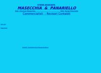 Sito di Studio Ass. Commercialisti Dott. Masecchia E Panariello