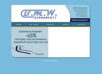 Sito di B. m. W. Serramenti SRL
