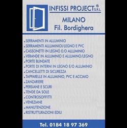 Infissi Project S.r.l.
