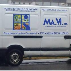 Ma. Vi. Serramenti Di Marco Pecora e Vito Coccovillo SNC