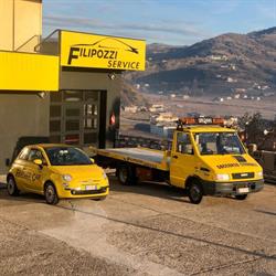 Carrozzeria Filipozzi S.N.C. Di Filipozzi Federica E Caltran Mirco Soccorso Stradale Meccanica Gommi