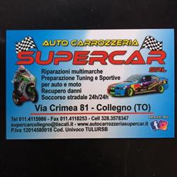 Autocarrozzeria Supercar
