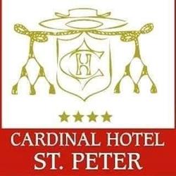 Cardinal Hotel St. Peter- Family Rooms, Pool and Restaurant near Vatican