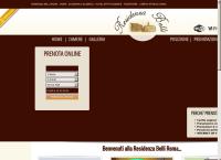 Sito di Residenza Belli Reception Bed And Breakfast