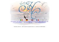 Sito di Hotel Capretti