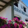 Facciata Hotel Villa Nettuno