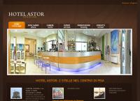 Sito di Astor Hotel - 2 Stelle