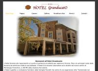 Sito di Hotel Granducato