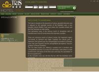 Sito di Albergo Residence Hotel Tris