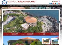 Sito di Albergo Capo D'Uomo