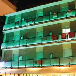 Hotel Astra e Tiffany's