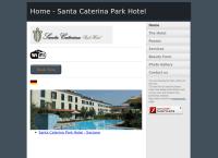 Sito di Albergo S. Caterina Park Hotel