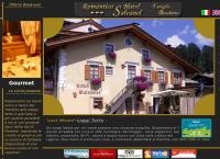 Sito di B&B Hotel Salvanel