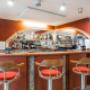 Hotel bar