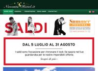 Sito di Noventa Hotel