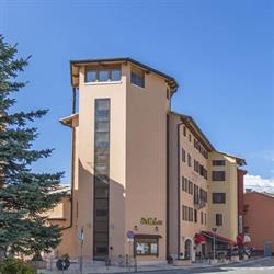 Hotel Ristorante Frizzolan