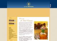 Sito di Hotel Postumia