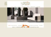 Sito di Hotel Le Corderie